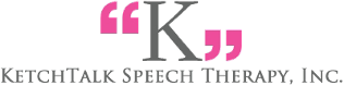 KetchTalk Speech Therapy, Inc., Logo